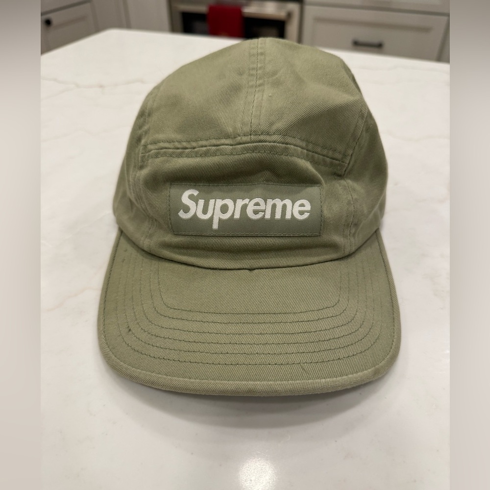 Supreme Camp Cap